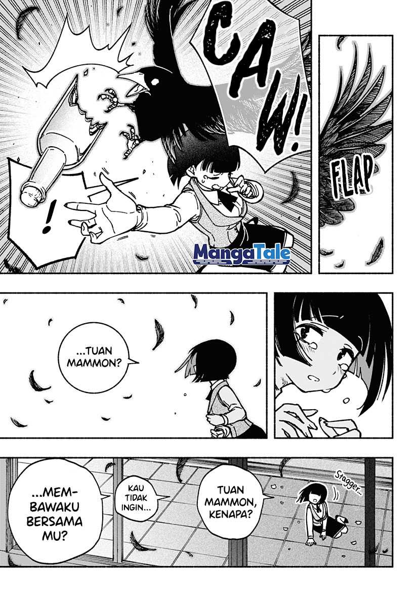 Exorcist wo Otosenai Chapter 9 Gambar 6