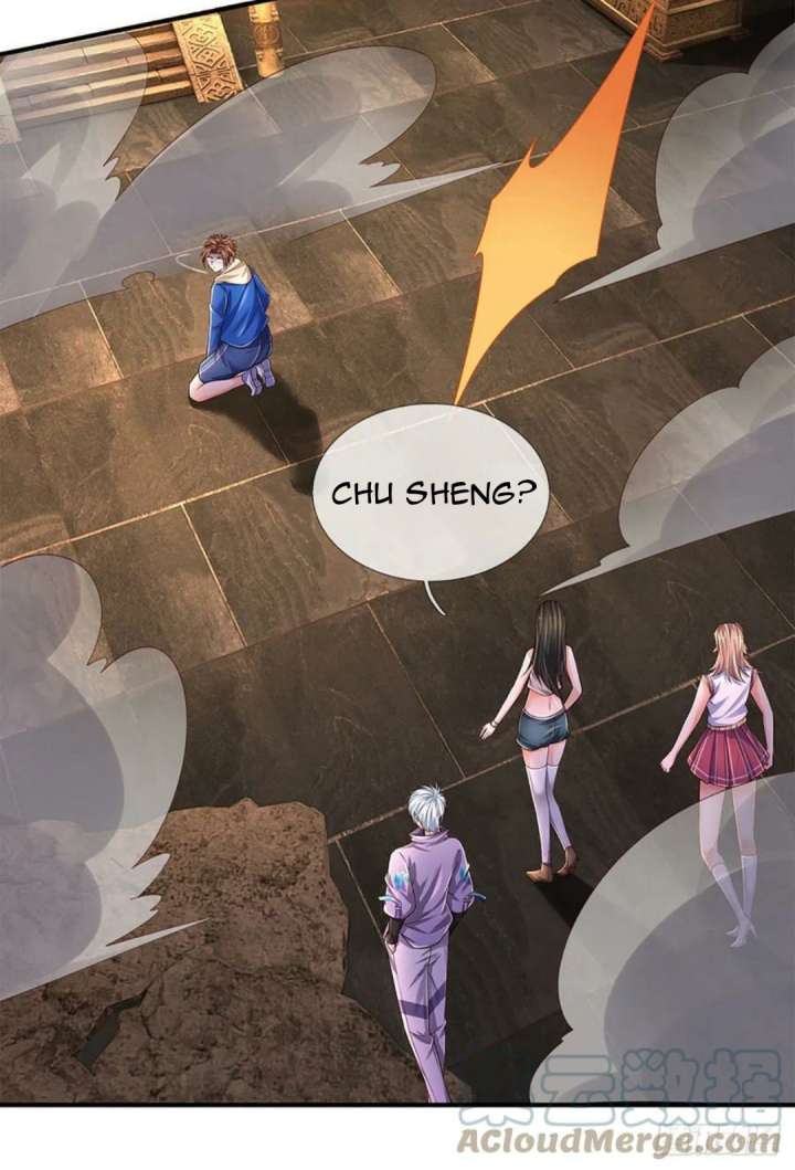 100.000 Layers Of Body Refining: I Raise All Emperor Chapter 164 Gambar 14