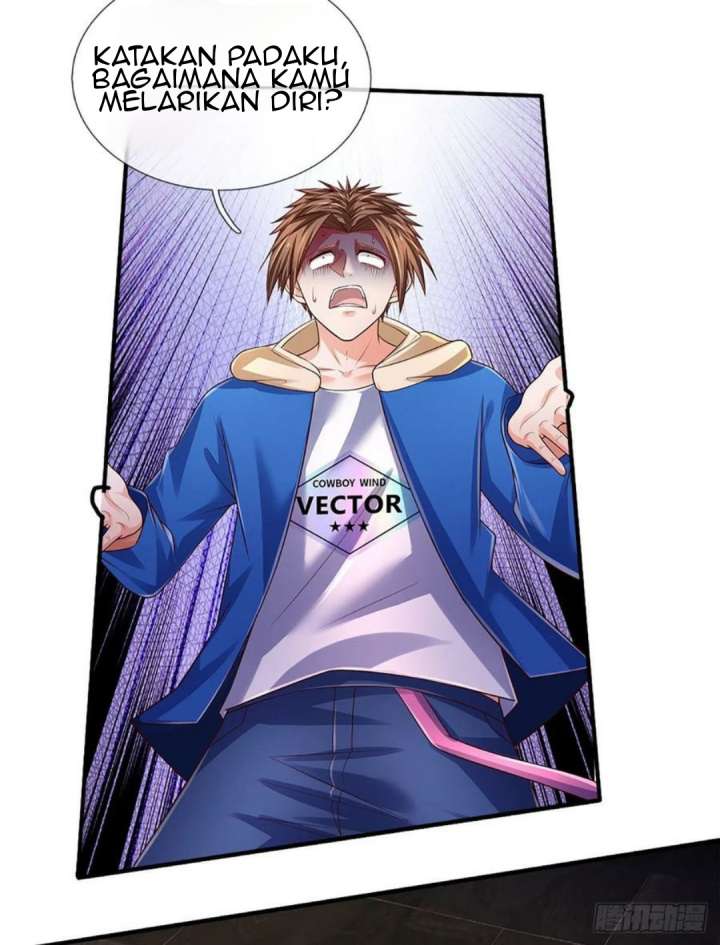 100.000 Layers Of Body Refining: I Raise All Emperor Chapter 164 Gambar 17