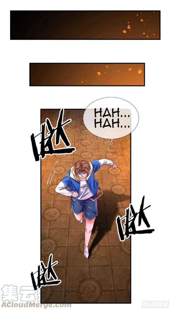 100.000 Layers Of Body Refining: I Raise All Emperor Chapter 164 Gambar 10