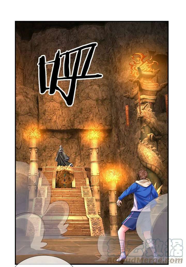 100.000 Layers Of Body Refining: I Raise All Emperor Chapter 164 Gambar 12