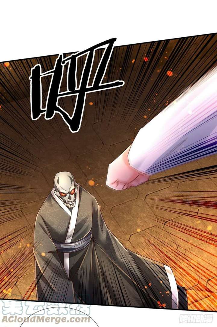 100.000 Layers Of Body Refining: I Raise All Emperor Chapter 164 Gambar 24