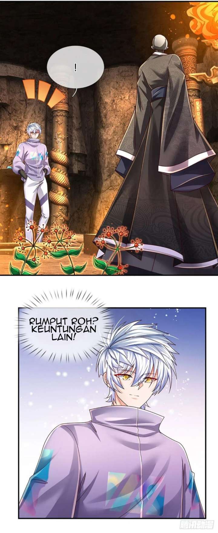 100.000 Layers Of Body Refining: I Raise All Emperor Chapter 164 Gambar 29