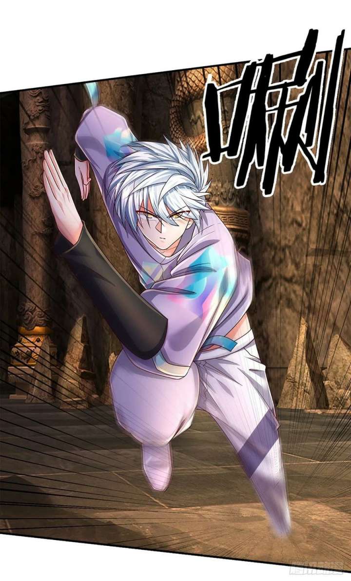 100.000 Layers Of Body Refining: I Raise All Emperor Chapter 164 Gambar 3