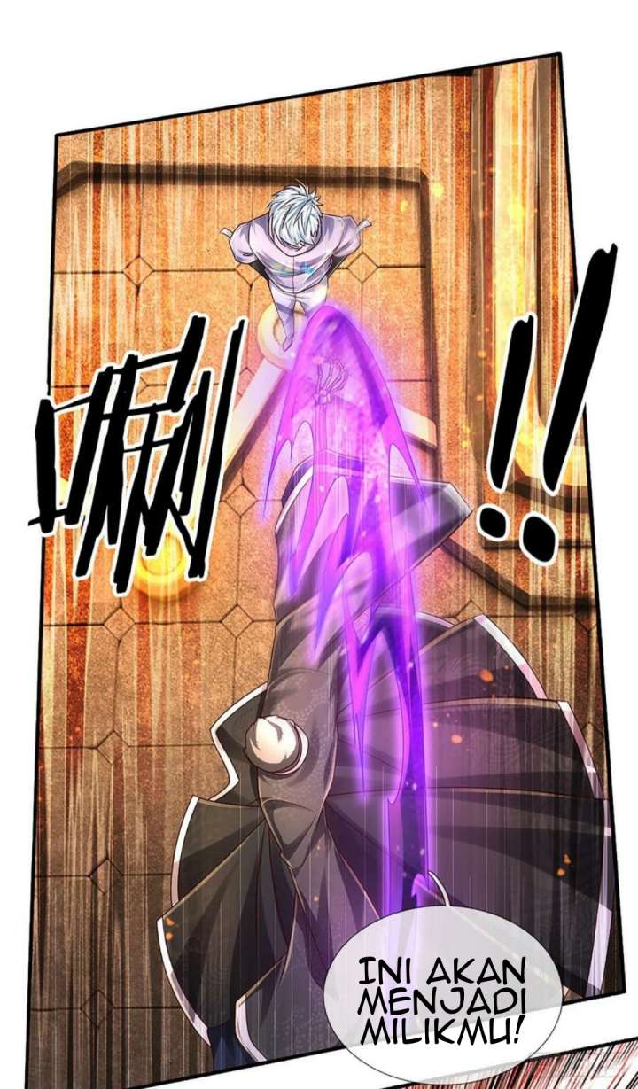 100.000 Layers Of Body Refining: I Raise All Emperor Chapter 164 Gambar 31