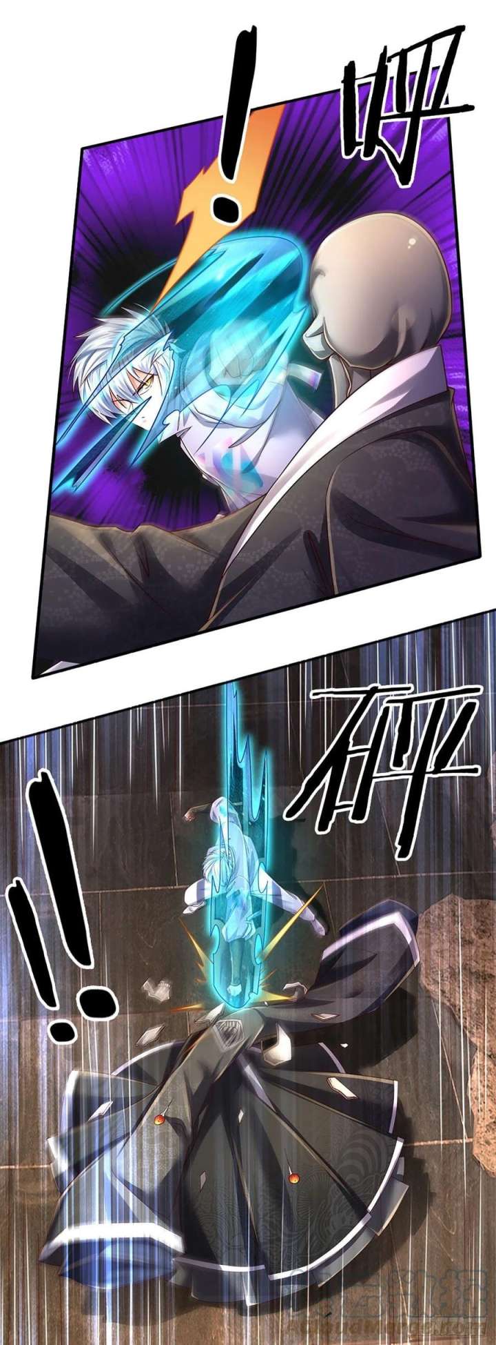 100.000 Layers Of Body Refining: I Raise All Emperor Chapter 164 Gambar 6