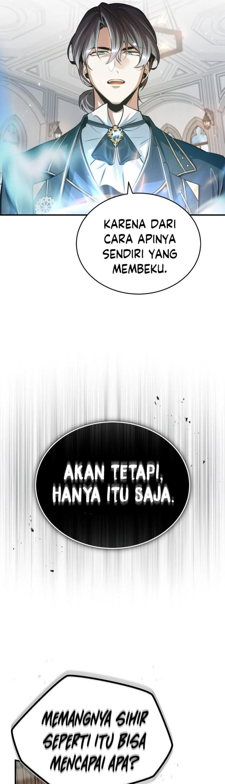 Academy’s Undercover Professor Chapter 23 Gambar 25