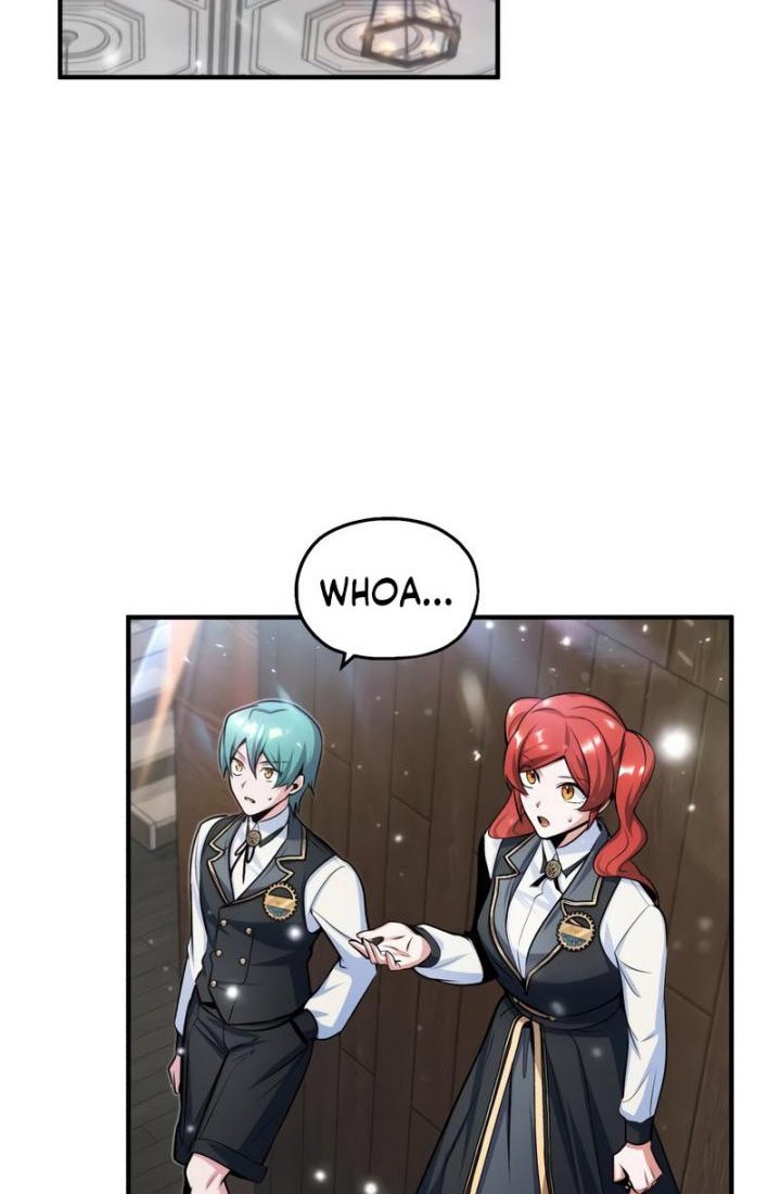 Academy’s Undercover Professor Chapter 23 Gambar 30