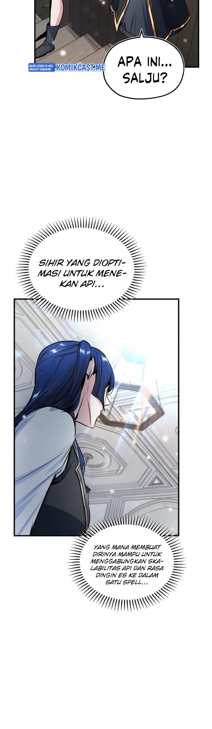 Academy’s Undercover Professor Chapter 23 Gambar 31