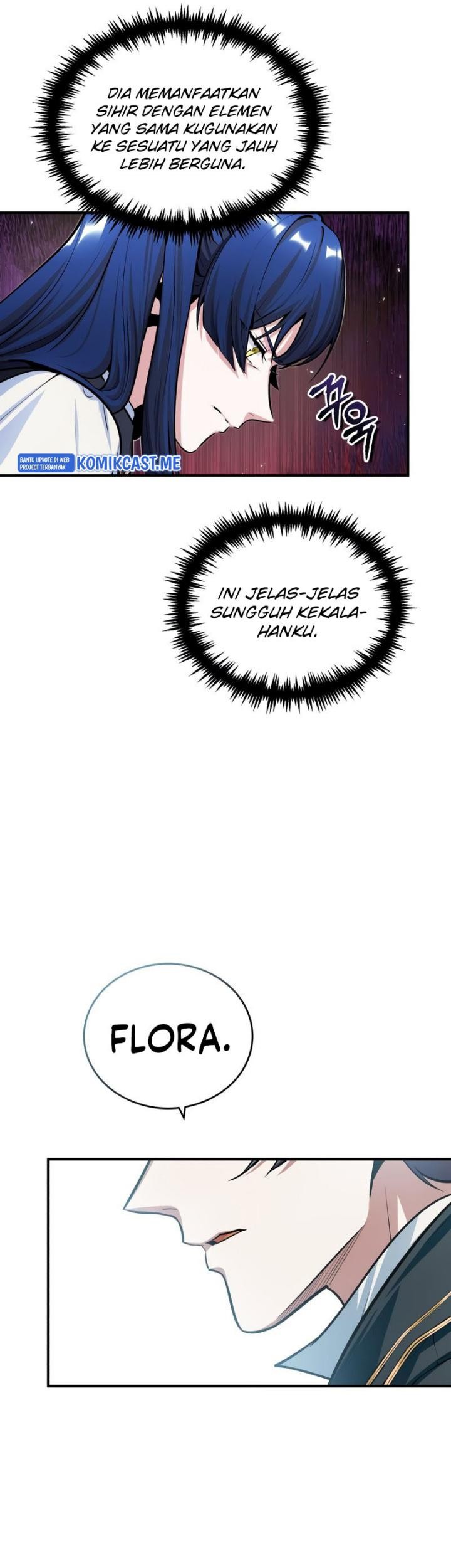 Academy’s Undercover Professor Chapter 23 Gambar 32