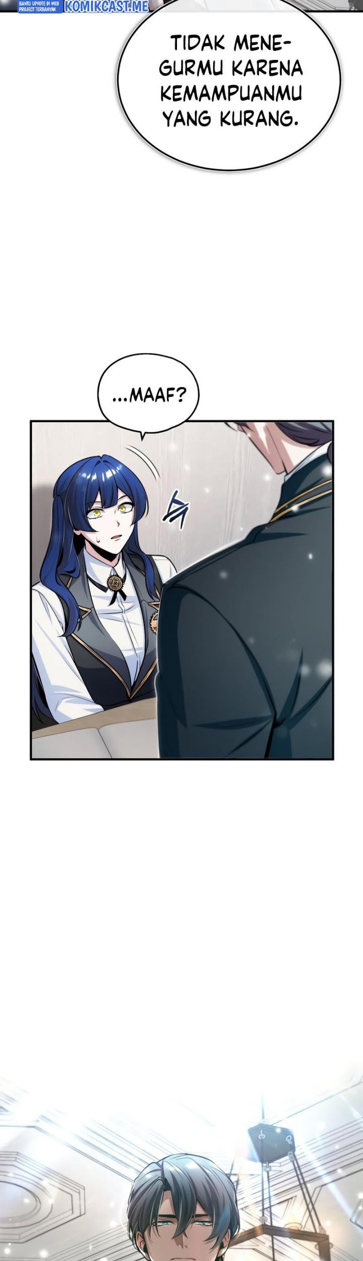 Academy’s Undercover Professor Chapter 23 Gambar 34