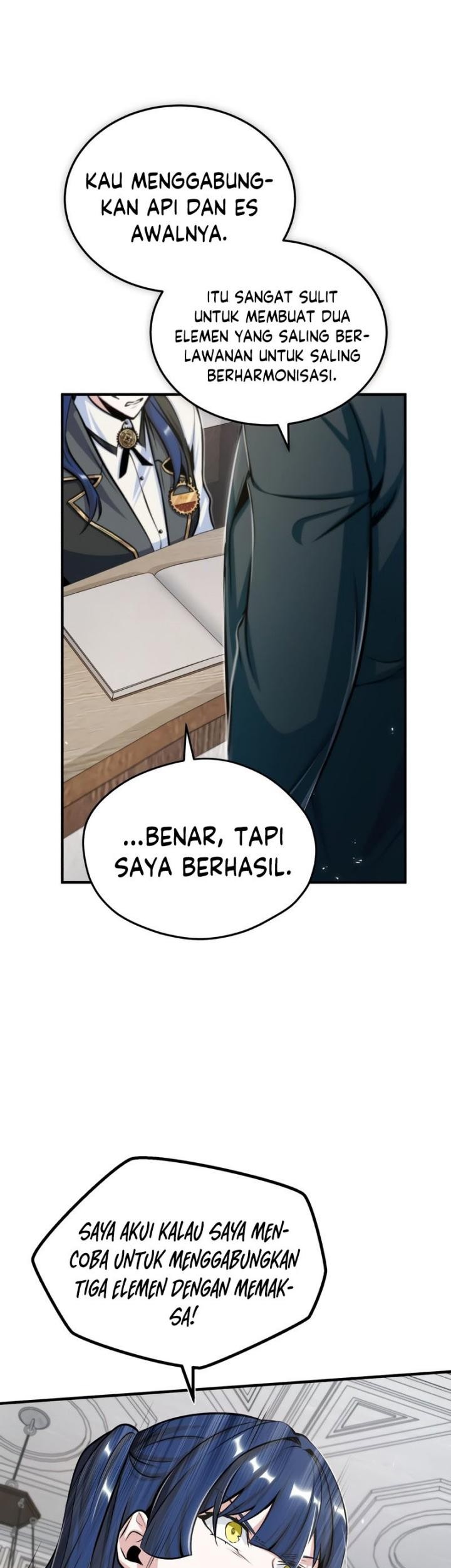 Academy’s Undercover Professor Chapter 23 Gambar 19