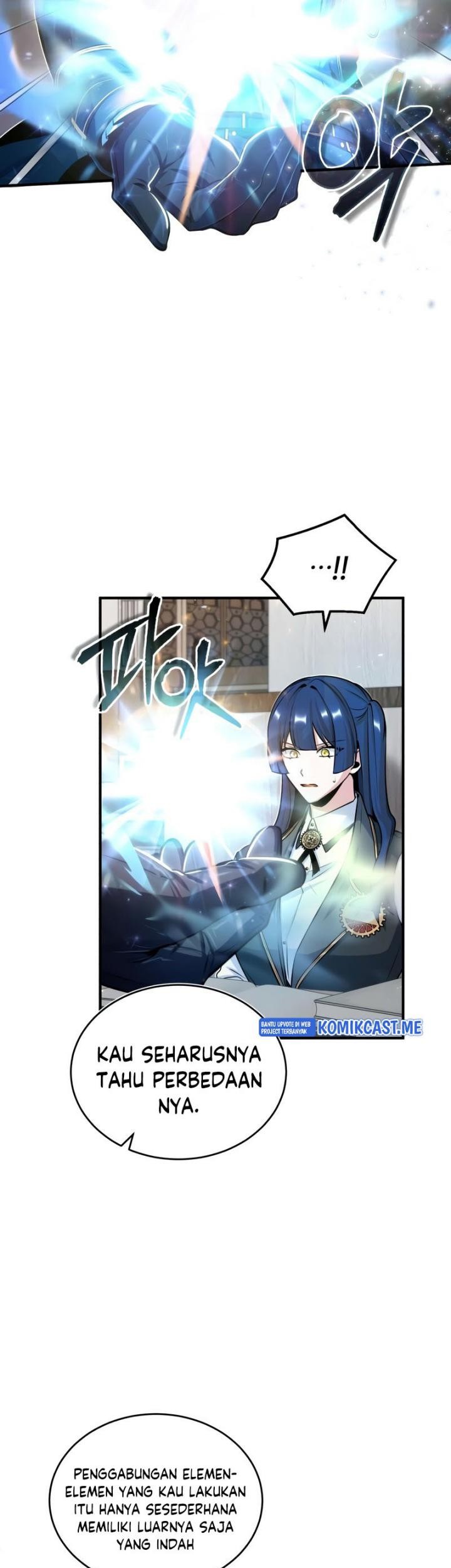 Academy’s Undercover Professor Chapter 23 Gambar 23