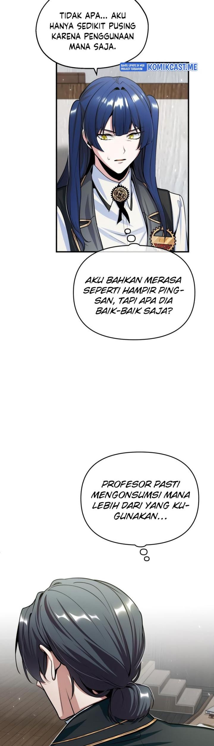 Academy’s Undercover Professor Chapter 23 Gambar 44