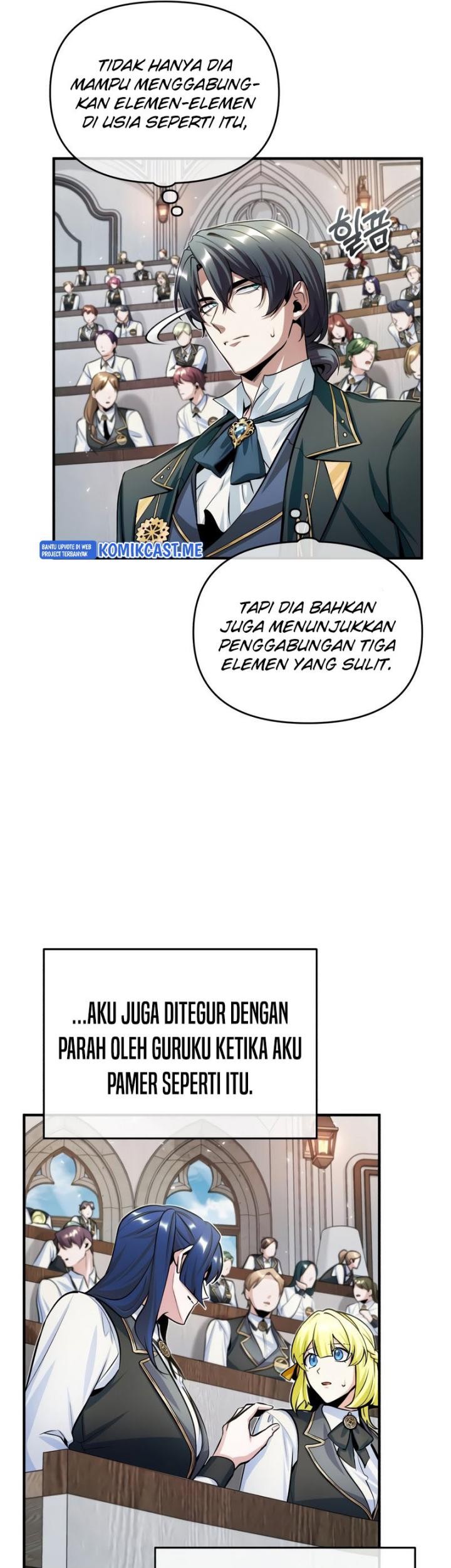 Academy’s Undercover Professor Chapter 23 Gambar 47