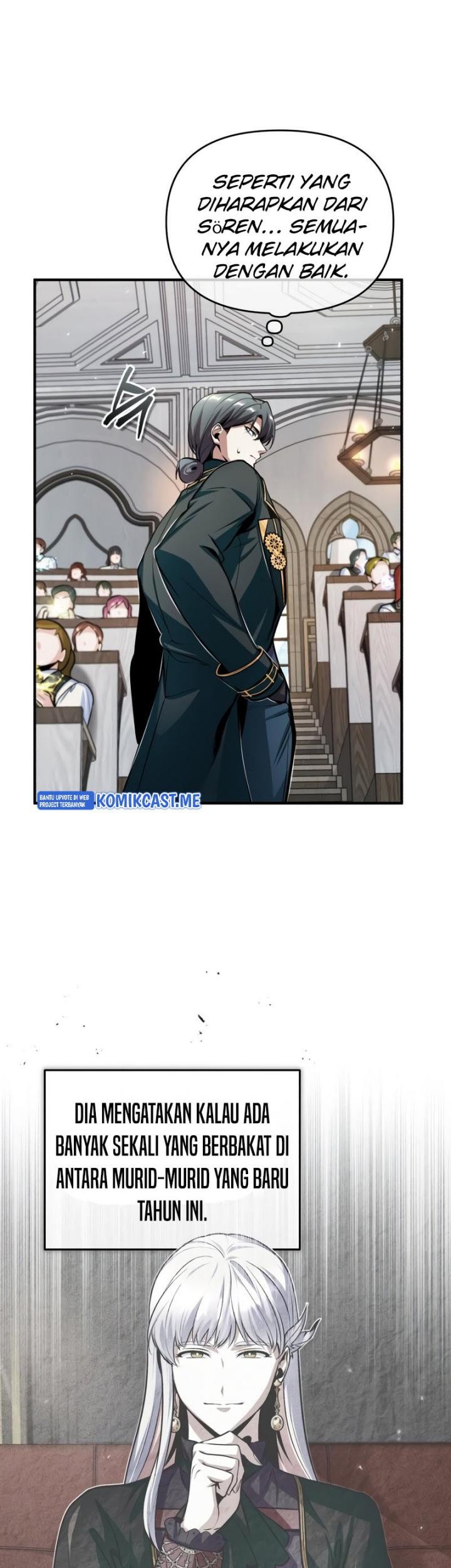 Academy’s Undercover Professor Chapter 23 Gambar 51