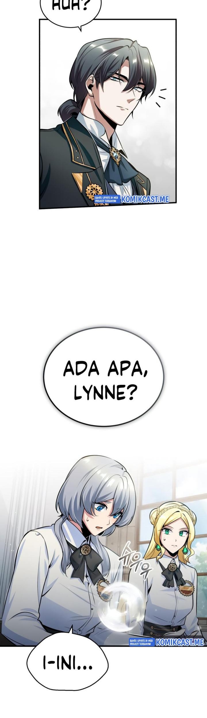 Academy’s Undercover Professor Chapter 23 Gambar 53