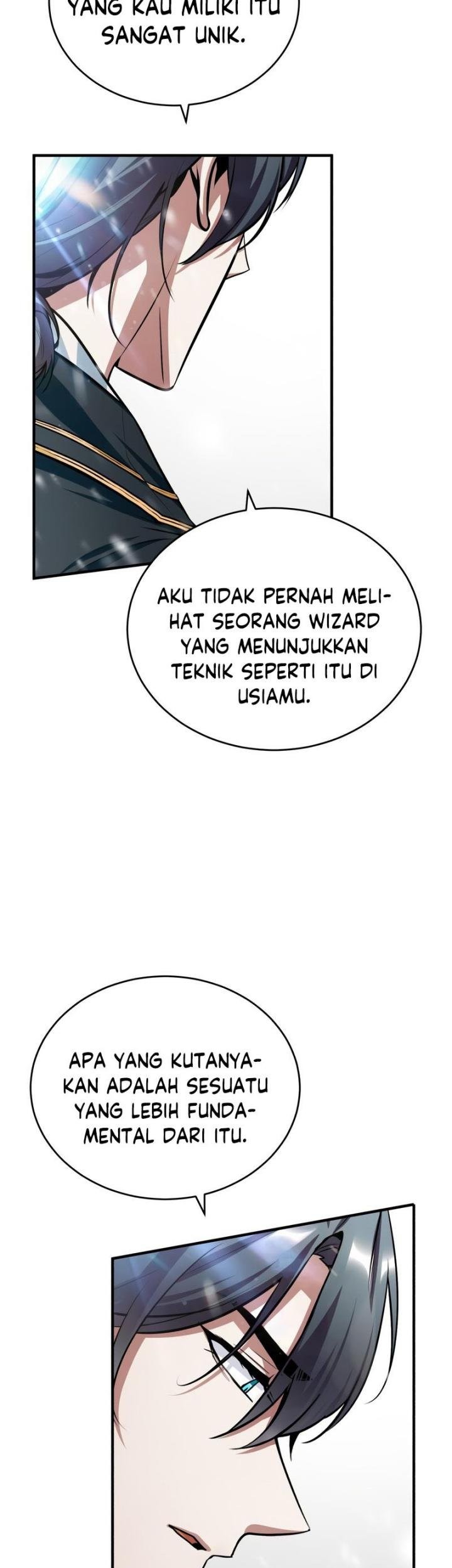 Academy’s Undercover Professor Chapter 23 Gambar 36