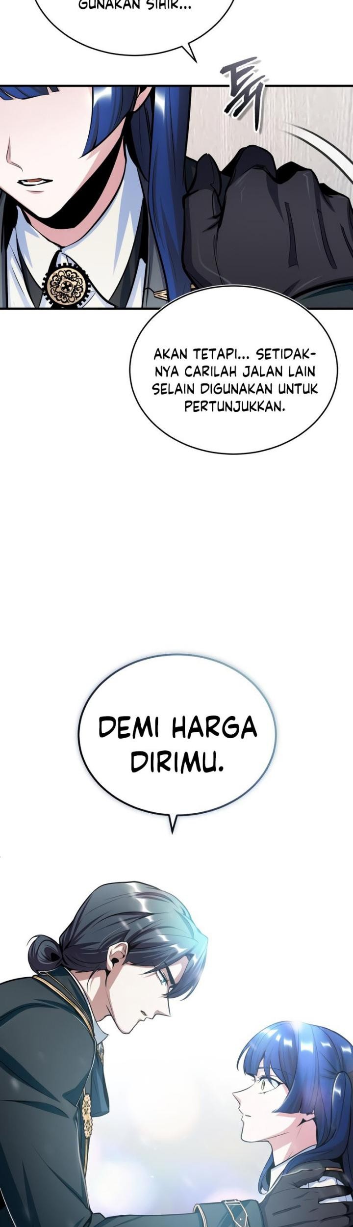 Academy’s Undercover Professor Chapter 23 Gambar 38