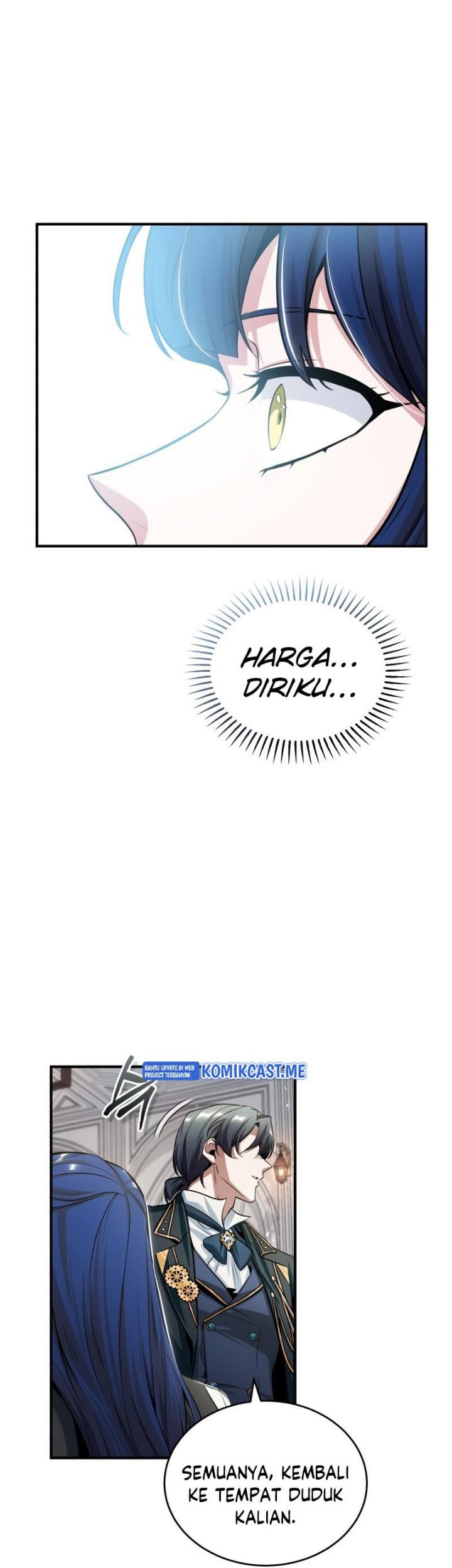 Academy’s Undercover Professor Chapter 23 Gambar 40