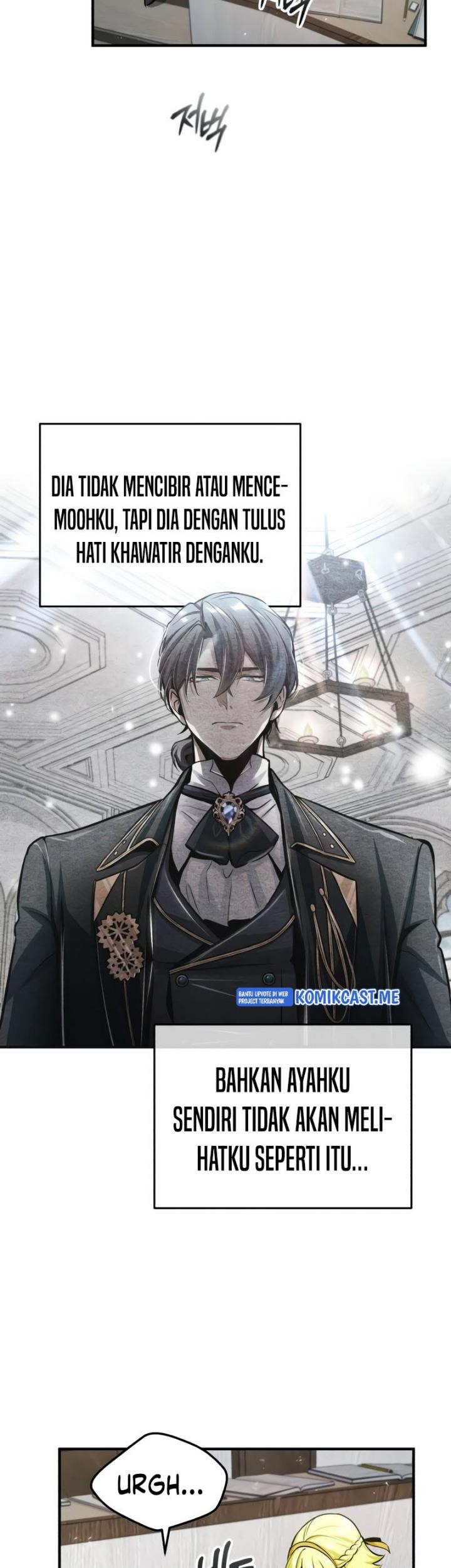 Academy’s Undercover Professor Chapter 23 Gambar 42
