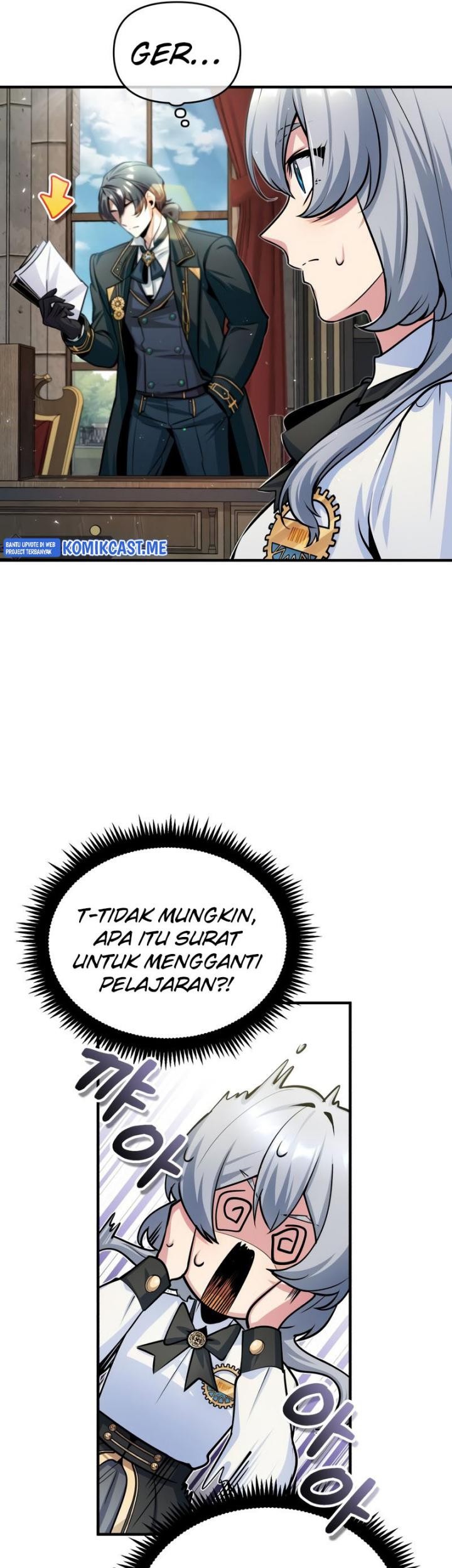 Academy’s Undercover Professor Chapter 23 Gambar 62