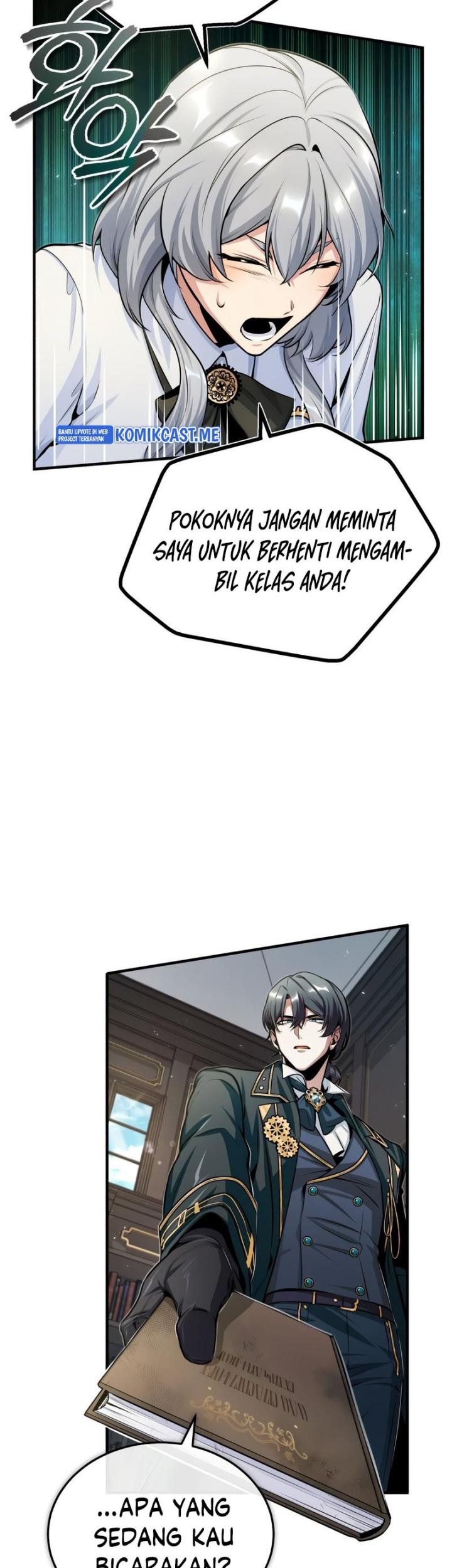 Academy’s Undercover Professor Chapter 23 Gambar 64