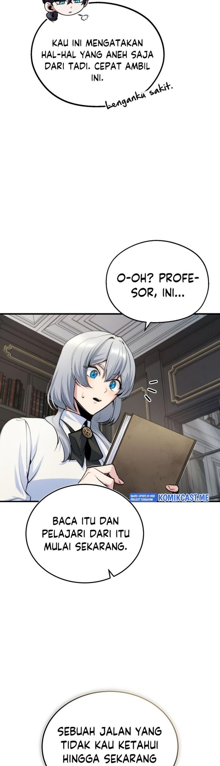 Academy’s Undercover Professor Chapter 23 Gambar 66