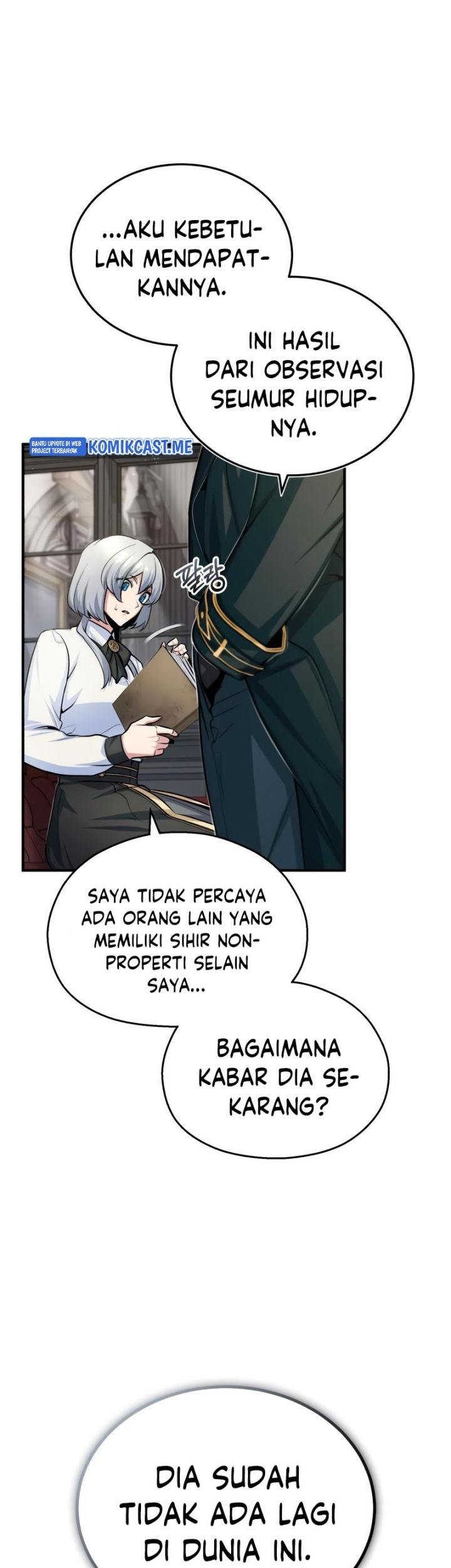 Academy’s Undercover Professor Chapter 23 Gambar 68