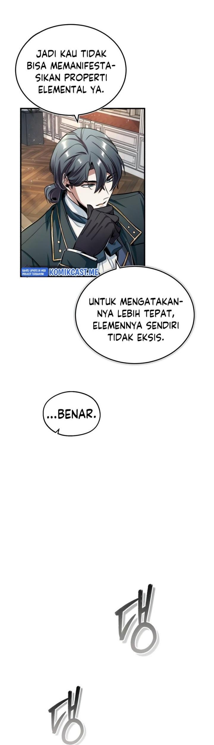 Academy’s Undercover Professor Chapter 23 Gambar 55