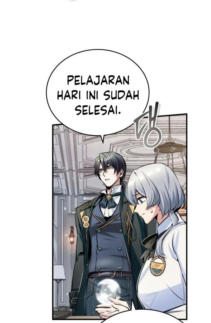 Academy’s Undercover Professor Chapter 23 Gambar 56