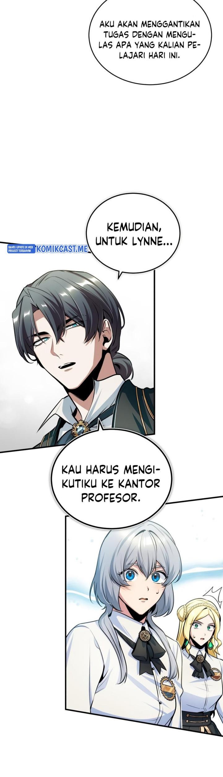 Academy’s Undercover Professor Chapter 23 Gambar 57