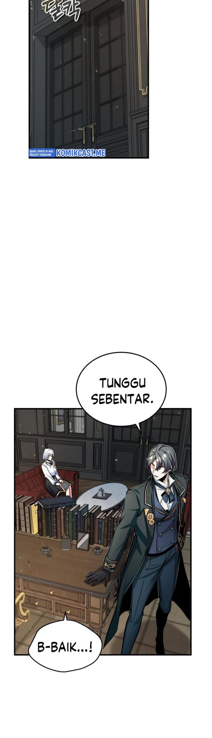 Academy’s Undercover Professor Chapter 23 Gambar 59