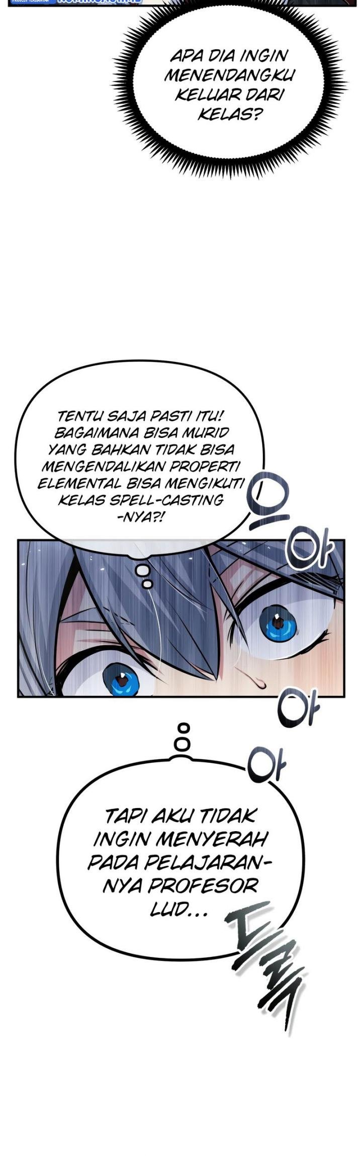Academy’s Undercover Professor Chapter 23 Gambar 61