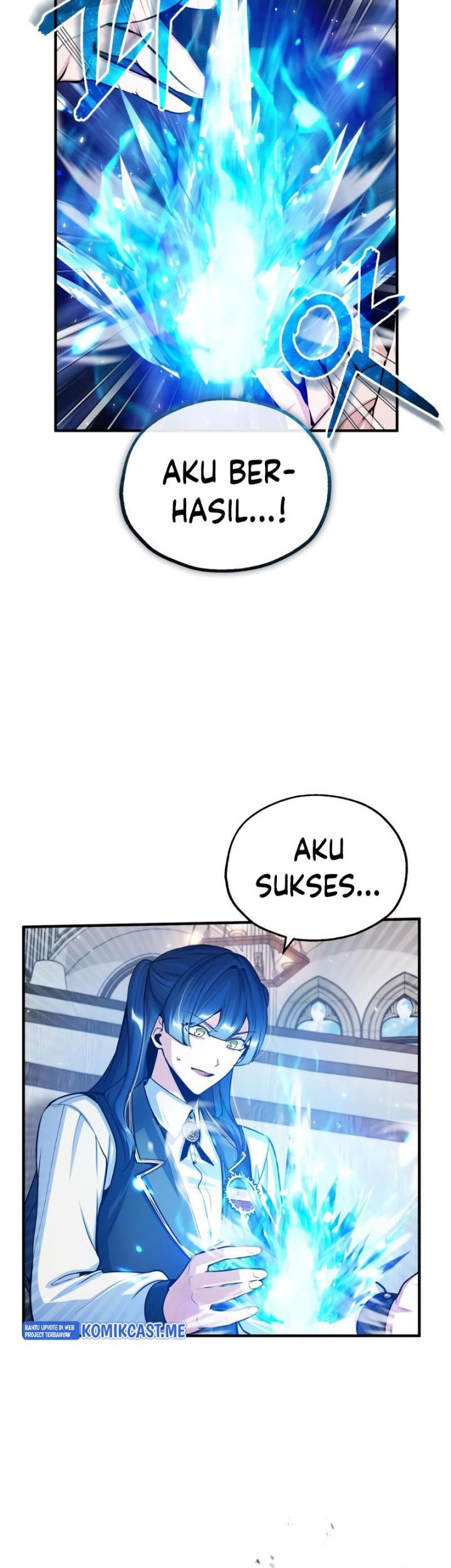 Academy’s Undercover Professor Chapter 23 Gambar 12