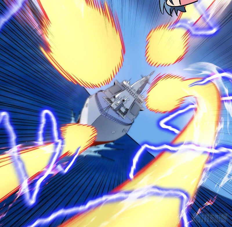 Super Alloy Warship God Chapter 21 Gambar 16