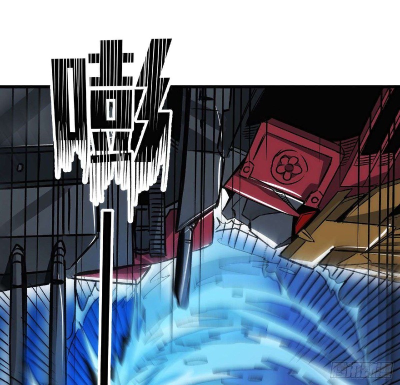 Super Alloy Warship God Chapter 21 Gambar 18