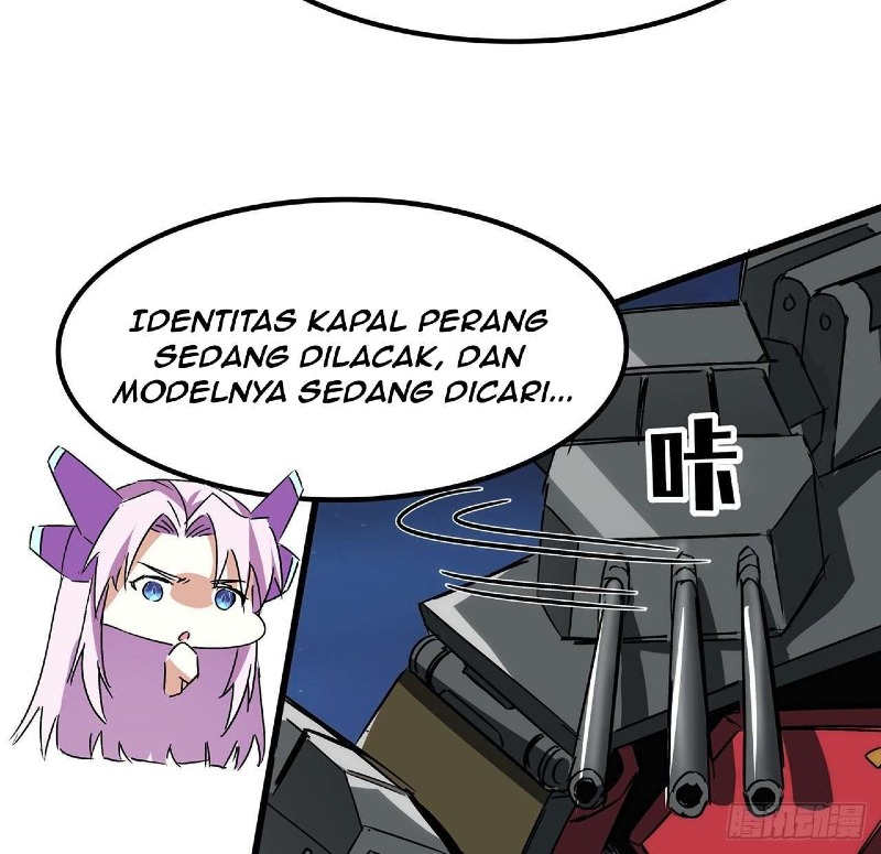 Super Alloy Warship God Chapter 21 Gambar 10