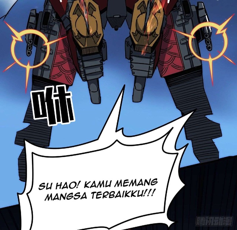Super Alloy Warship God Chapter 21 Gambar 36