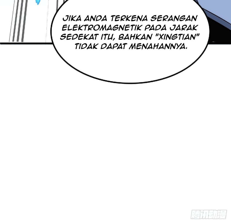 Super Alloy Warship God Chapter 21 Gambar 31