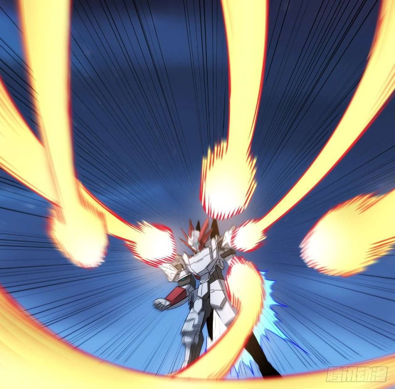 Super Alloy Warship God Chapter 21 Gambar 40