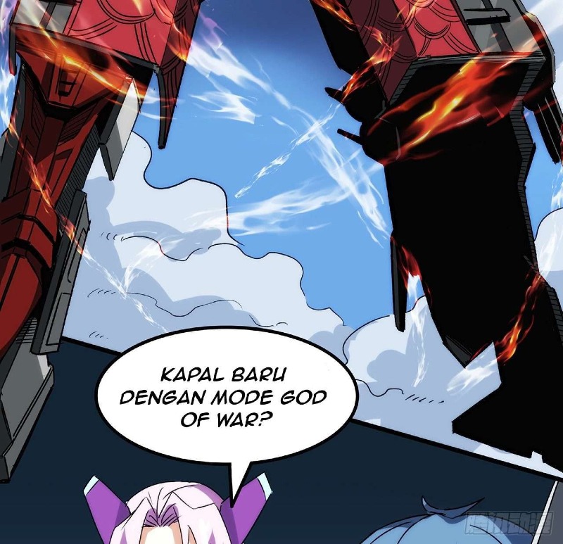 Super Alloy Warship God Chapter 21 Gambar 8