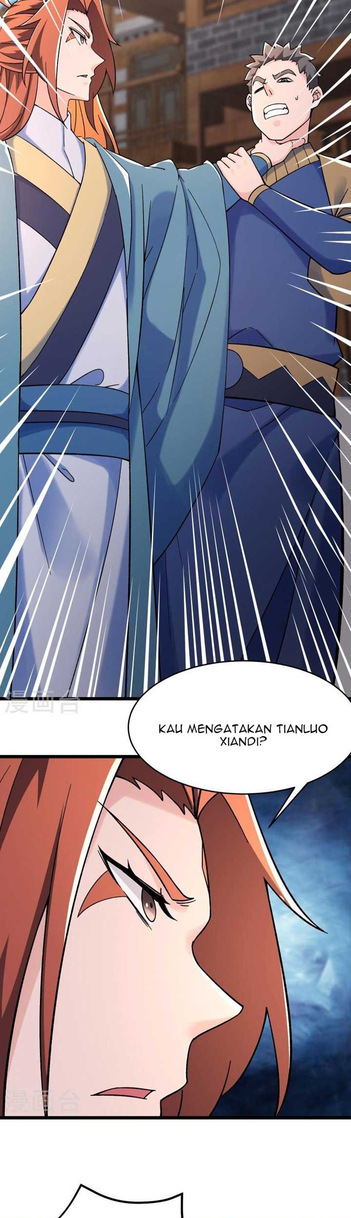 Apprentices Are All Female Devil Chapter 133 Gambar 6