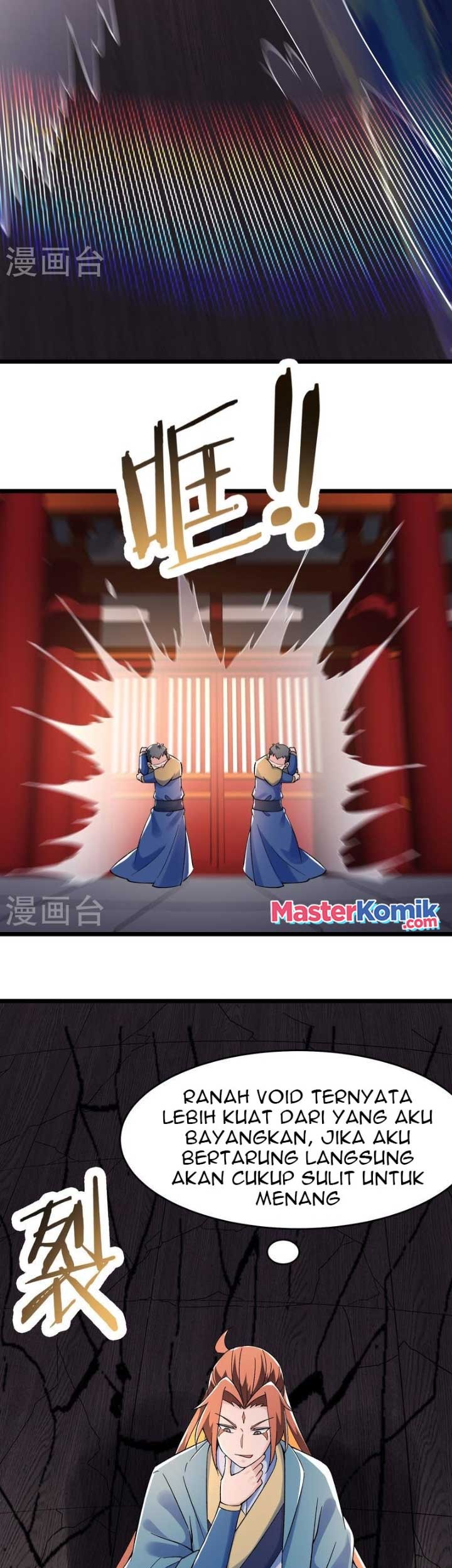 Apprentices Are All Female Devil Chapter 133 Gambar 18