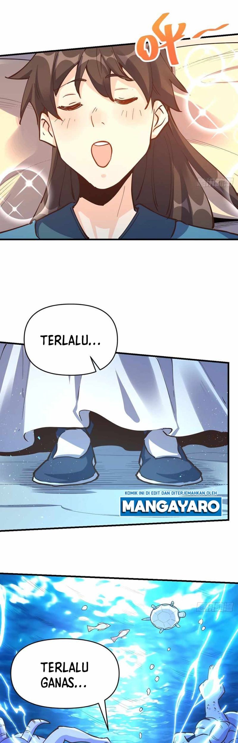 I’m Actually A Cultivation Bigshot Chapter 121 Gambar 25