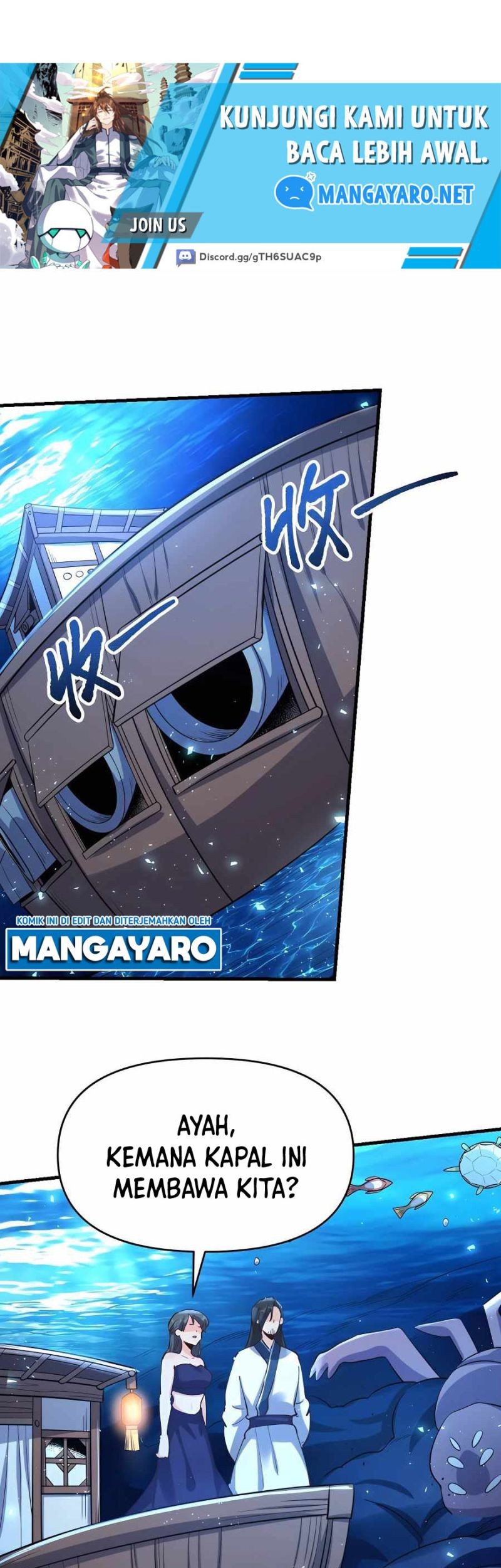 I’m Actually A Cultivation Bigshot Chapter 121 Gambar 27