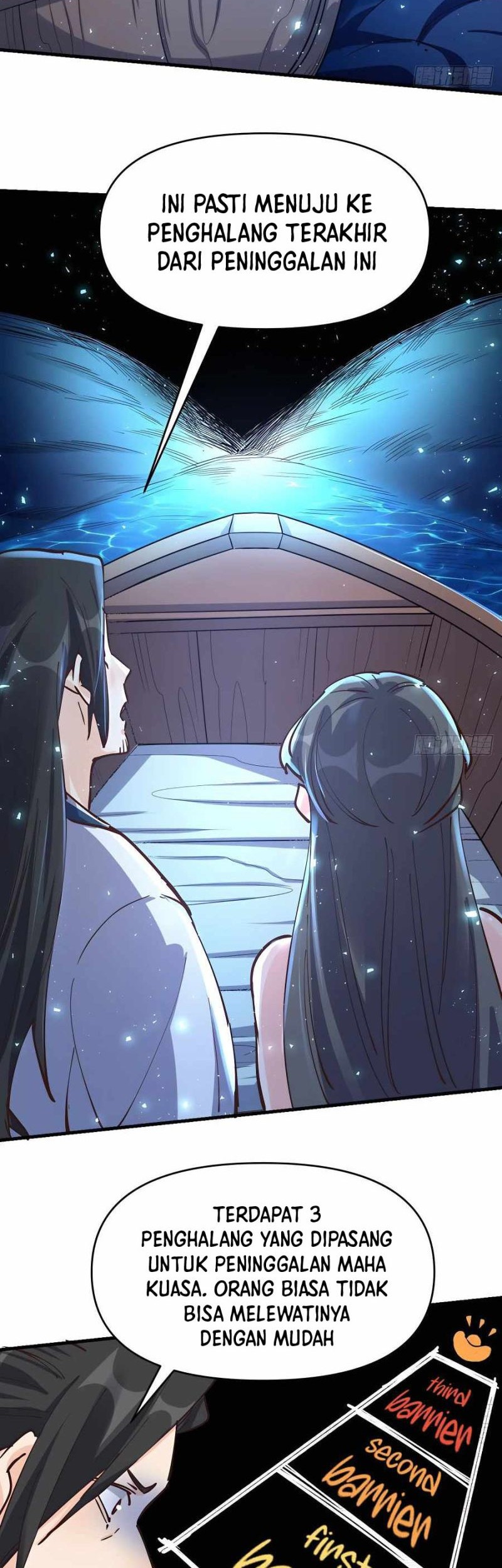 I’m Actually A Cultivation Bigshot Chapter 121 Gambar 28