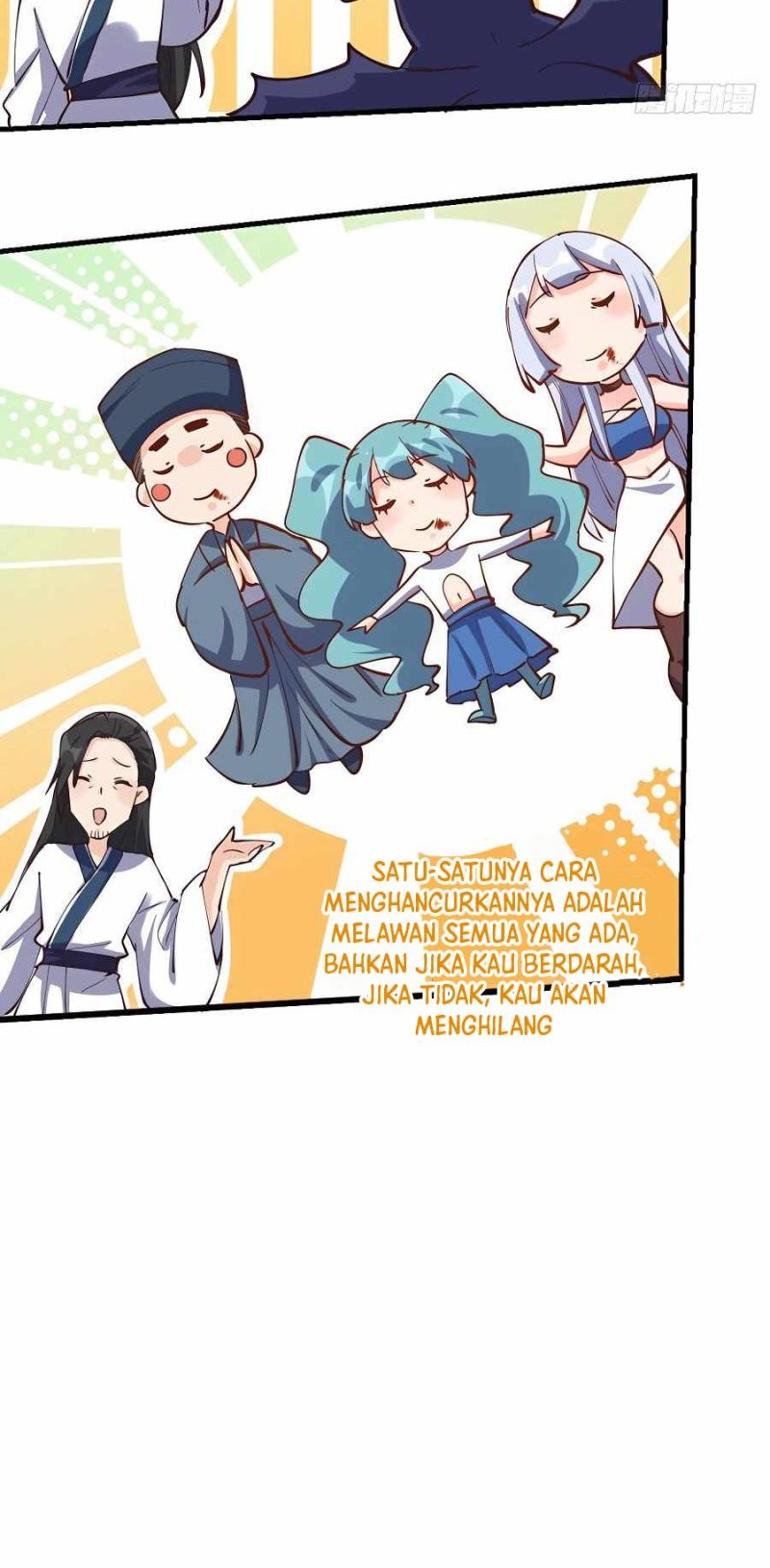 I’m Actually A Cultivation Bigshot Chapter 121 Gambar 31