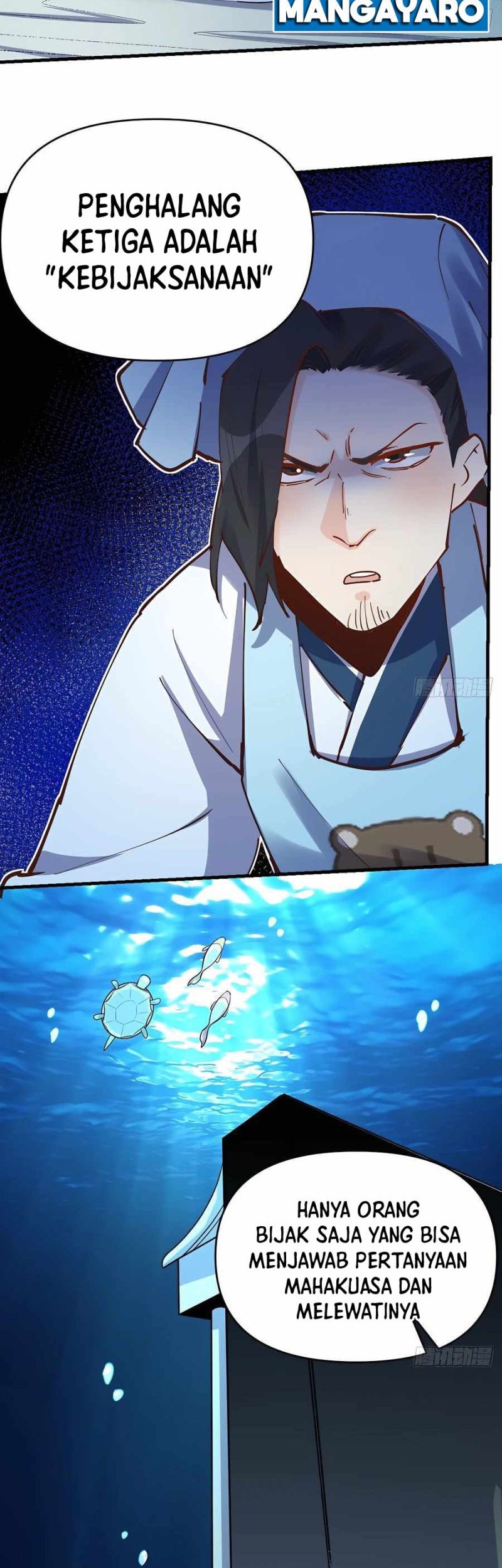 I’m Actually A Cultivation Bigshot Chapter 121 Gambar 33