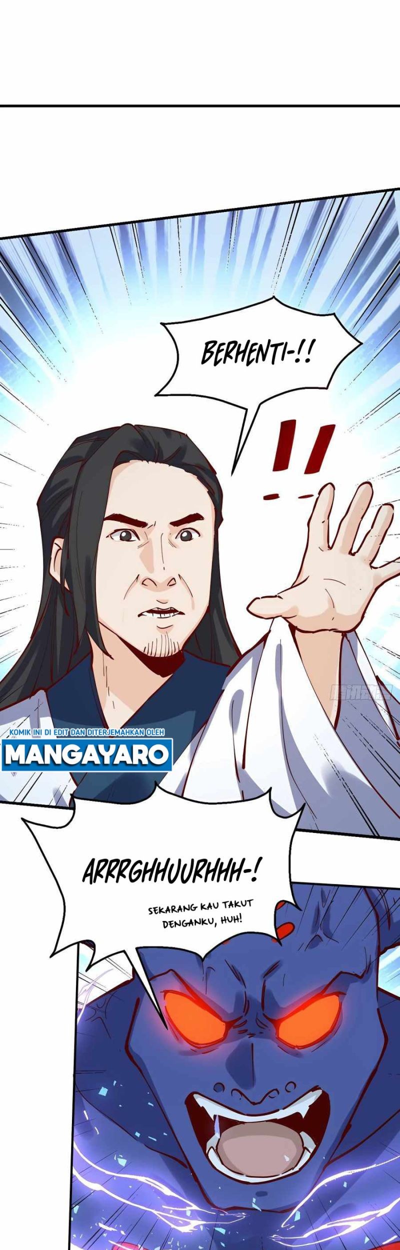 Manhua I’m Actually A Cultivation Bigshot Chapter 121 gambar nomor 2